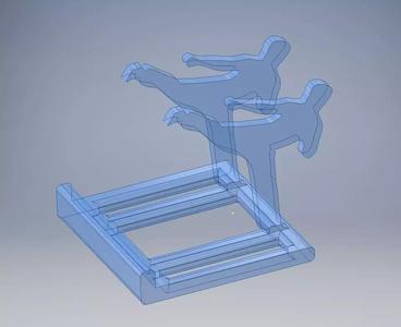 Sidekick phone holder