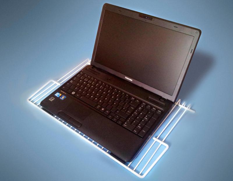 Cooling Base for Laptop Stand.