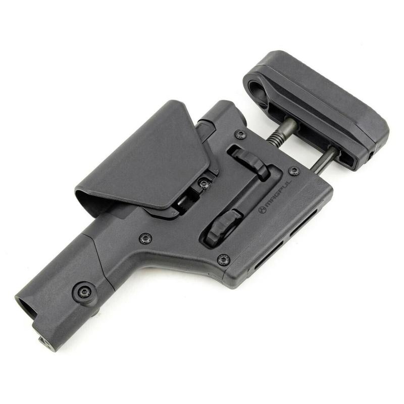 Double AR-15 Custom Stock