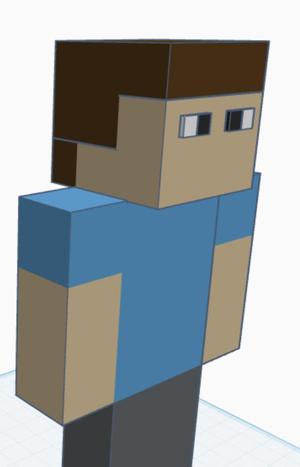 Steve Minecraft