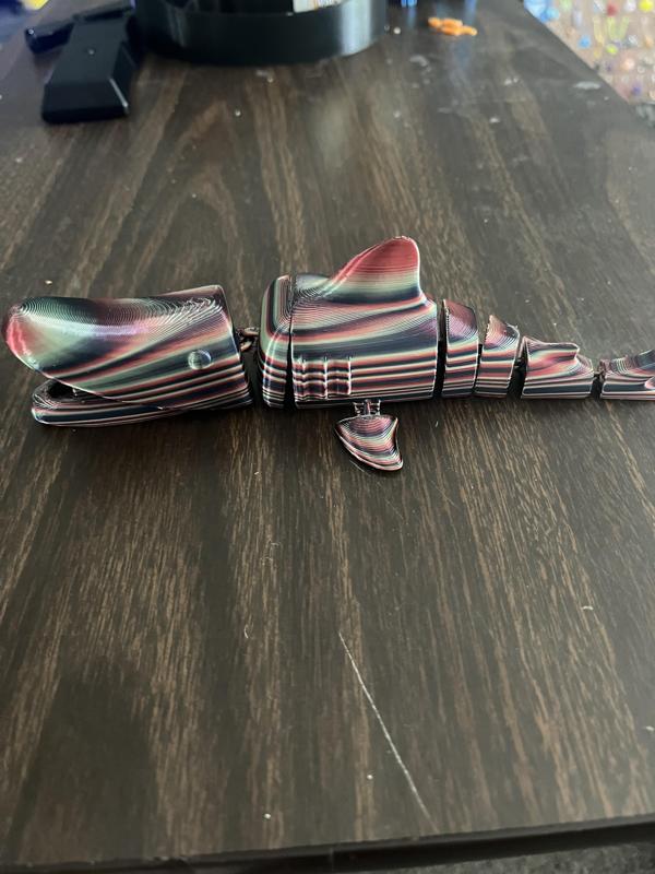 Buzzsaw Shark *Commercial License*