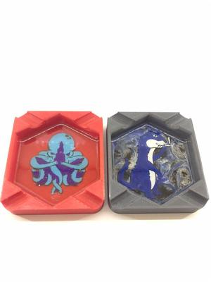 Cinzeiro (Ashtray) Craftconcept CWB
