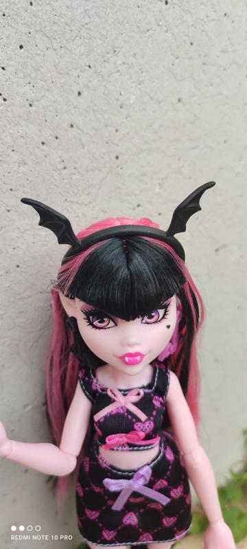 Draculaura Gore Ganizer Monster High Draculaura headband