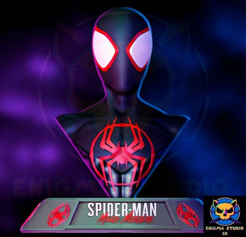 Miles morales - fan art