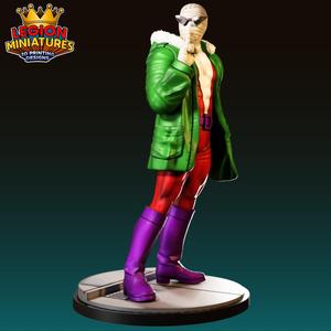 Marvel crisis protocol negative man presupported included