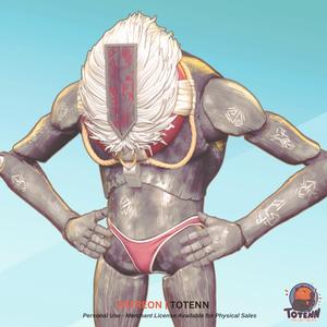Monoco Beach Clair Obscur : Expedition 33 | STL 3D Print Model