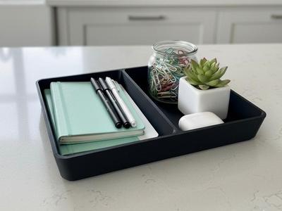 Storage Tray – flexible & versatile