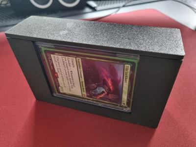 Commander Slab Deckbox