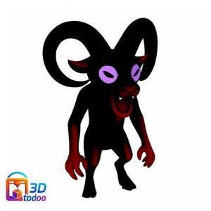 New Character 99 Nights in the Ram Forest