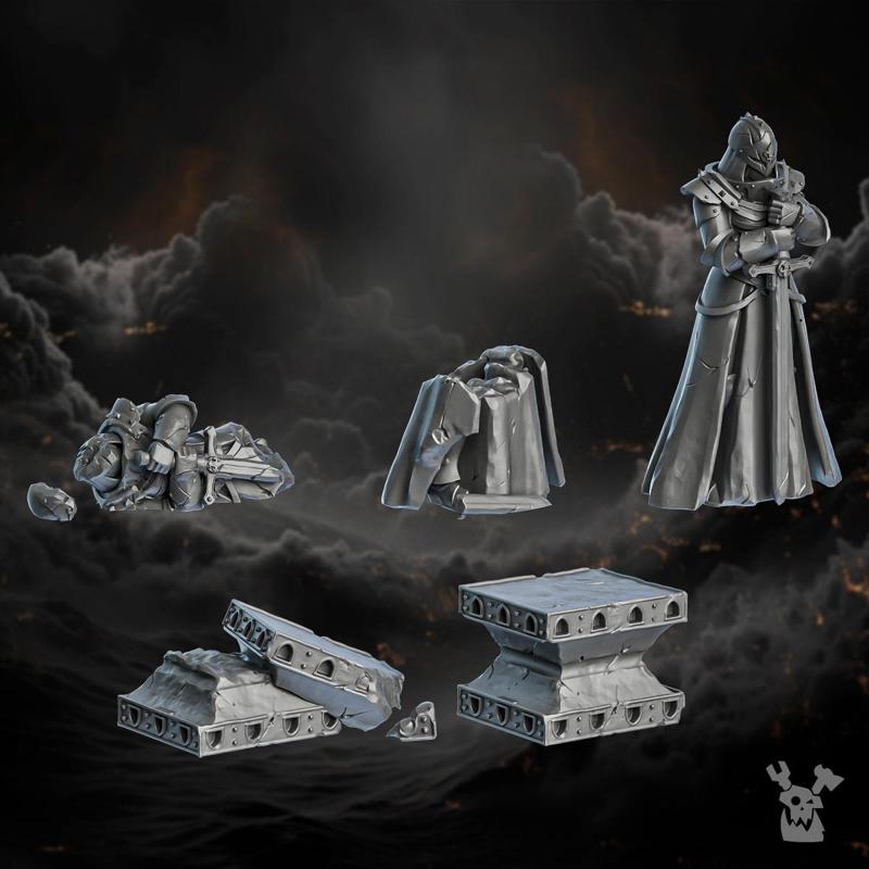 Order of Repentance Terrain