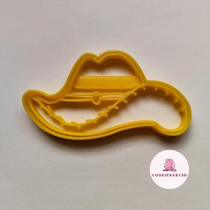 Hat Cookie Cutter / Hat Cookie Cutter