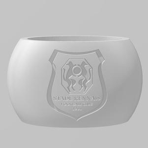 [Napkin Ring] Stade Rennais