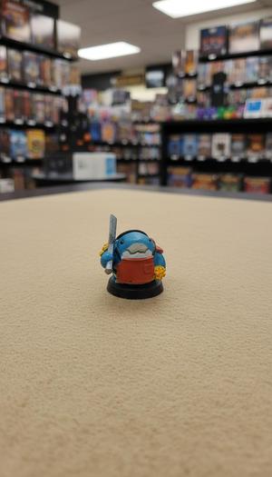 Chopper Pup - Planet Shark