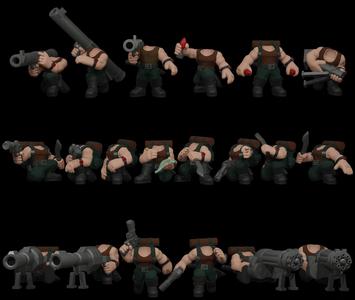 Jungle Spacelings Vol.2