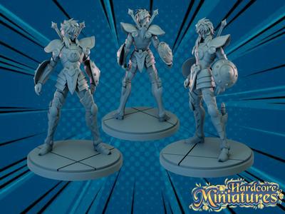 MARVEL CRISIS PROTOCOL POUND PRESUPPORTED INCLUDED