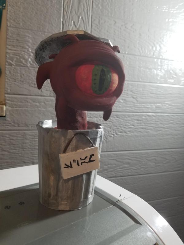 Dianoga Trash Monster