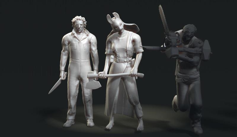 The Huntress Dead By Daylight