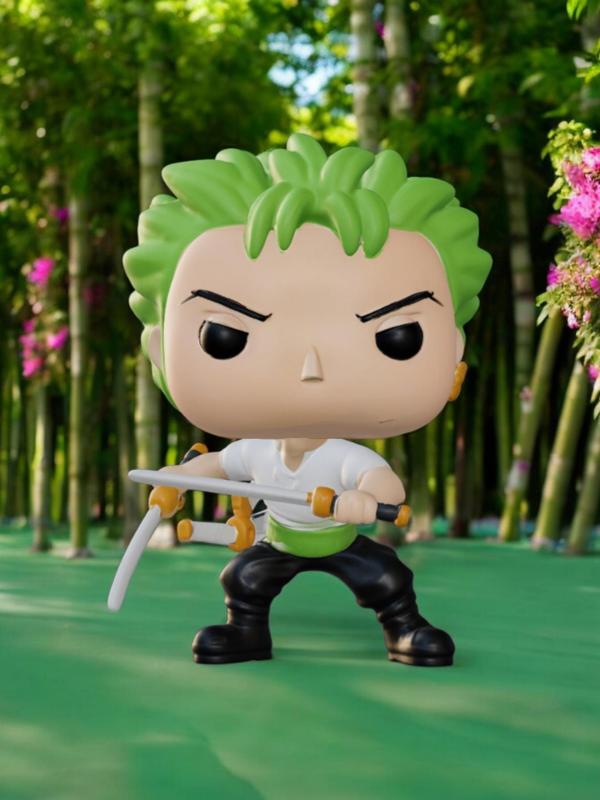 Roronoa Zoro one piece Funko Pop