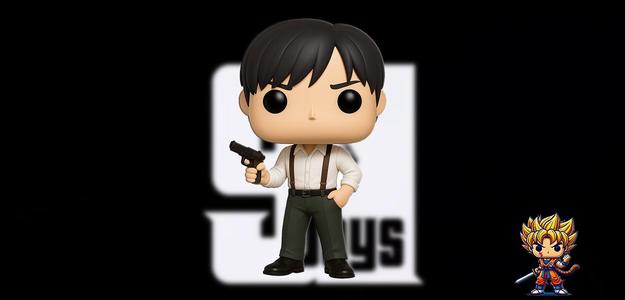 FUNKO POP AVILIO