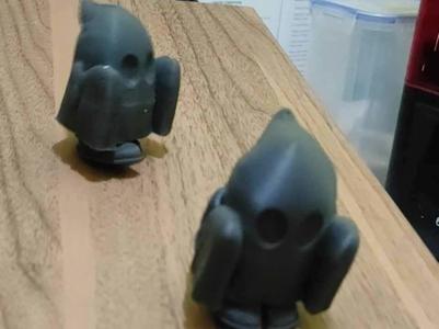 Ghost Stumble Toy