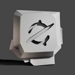 Gunbreaker Job Stone FF XIV