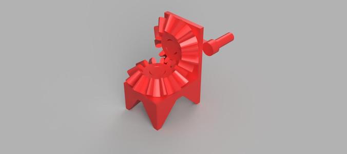 bevel gear