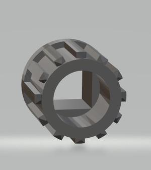 Bosch gear CNFW4 MFW2500W 02