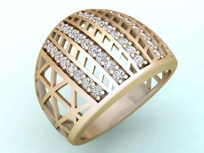 Italian rings - Womens Rings - N6603