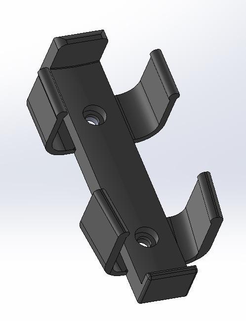 Berner BDS 150 Remote Control Holder Doordrive