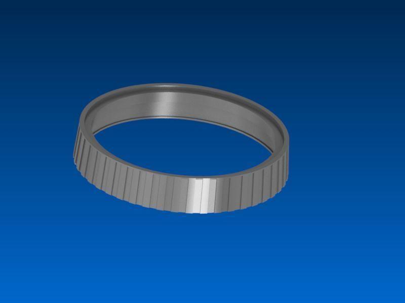 Replacement glass for Mitutoyo dial gauge Ø 58