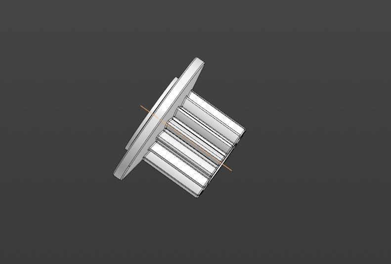 Redmond bread maker small pinion gear