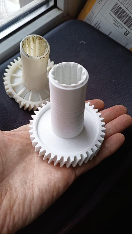 Bifinet meat grinder gear