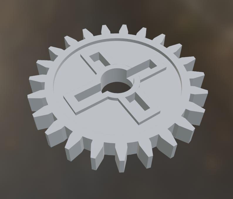 Gear Oil & Water Pump