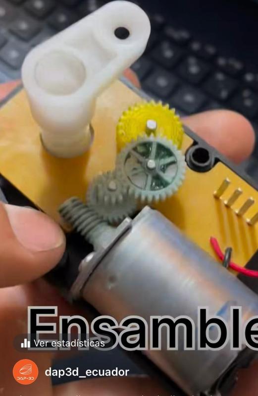 GRAND VITARA VENTILATION GEARBOX