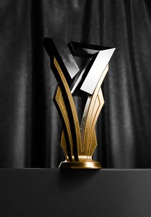 Vought trophy (The Boys)
