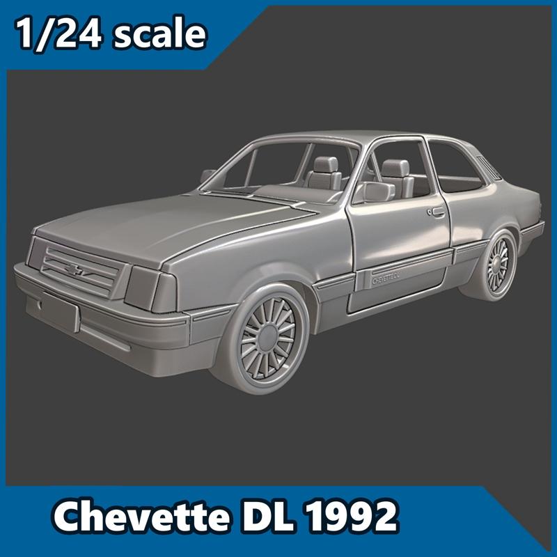 Chevette DL 1992
