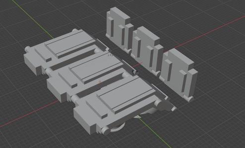 Grav Tank Plate