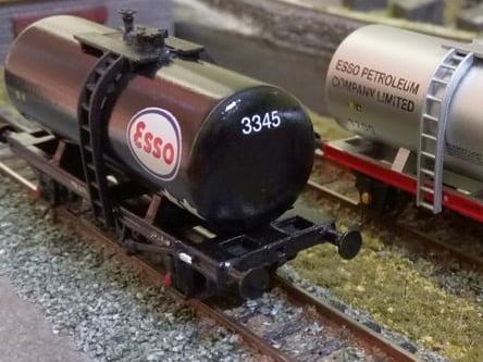 TT/3mm 35T Class B Tank Wagon