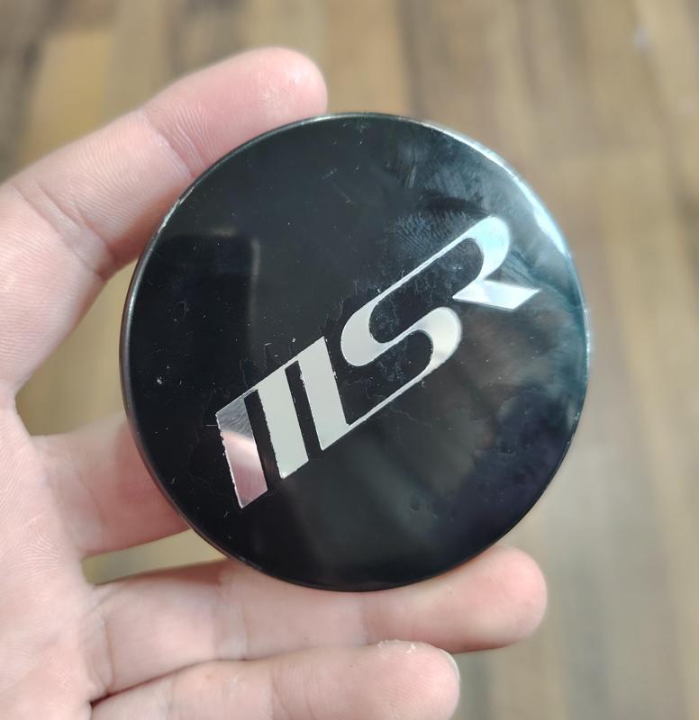 MSR Wheel Center Cap # 3217 052 087 144 ( Diameter 64.4 mm)