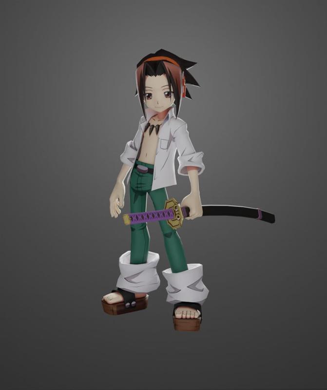 YOH ASAKURA