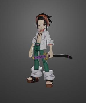 YOH ASAKURA