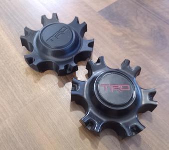 Tacoma TRD Pro Center Cap (TRD Hub Cap)