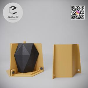 MOLD FOR CONCRETE POT "HEXAGON 01".