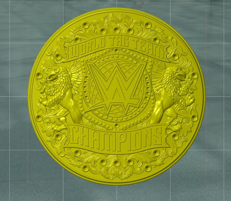 WWE World Tag Team Championship