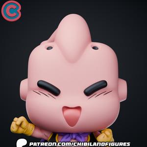 Majin Boo - Dragon Ball Z - Funko