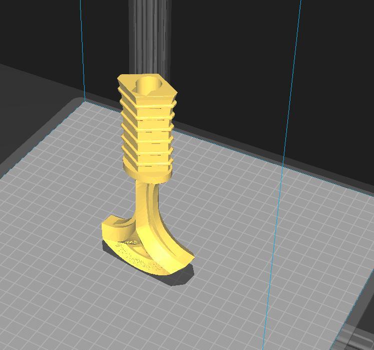 Lord of the rings Nasril Clipper cover