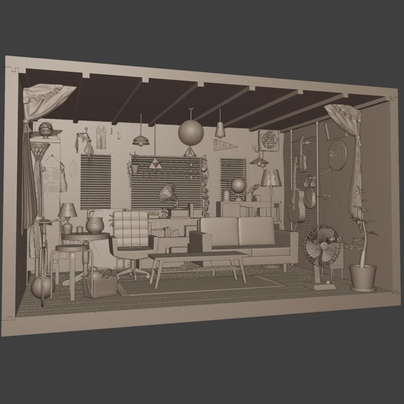 Mobile Suit GQuuuuuuX Ending