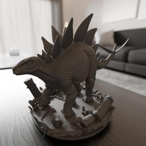 Stegosaurus