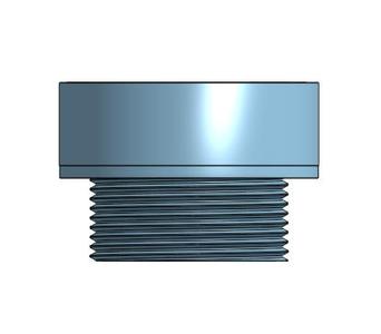 Siphon reduction 2'' to 1 1/2''