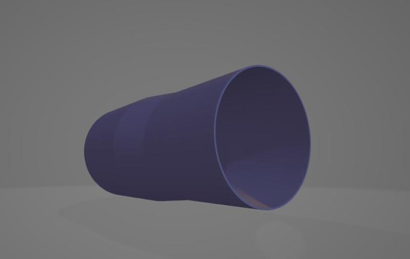 86mm to 80mm pipe reduction